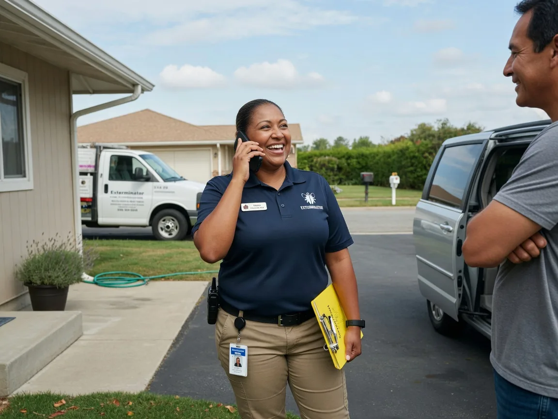 Pest Control Chandler, IN FAQs